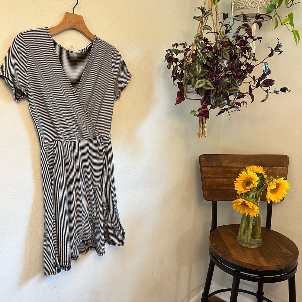 Rolla Coster Striped Dress